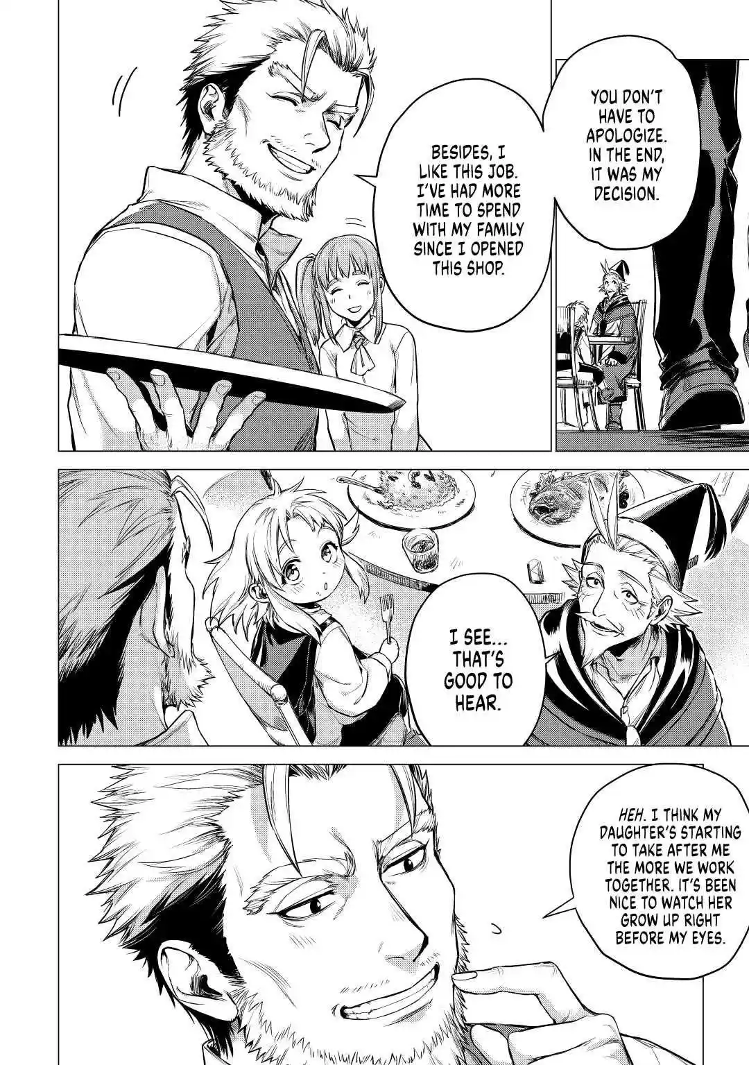 An Oldman in Counterworld Chapter 31 10